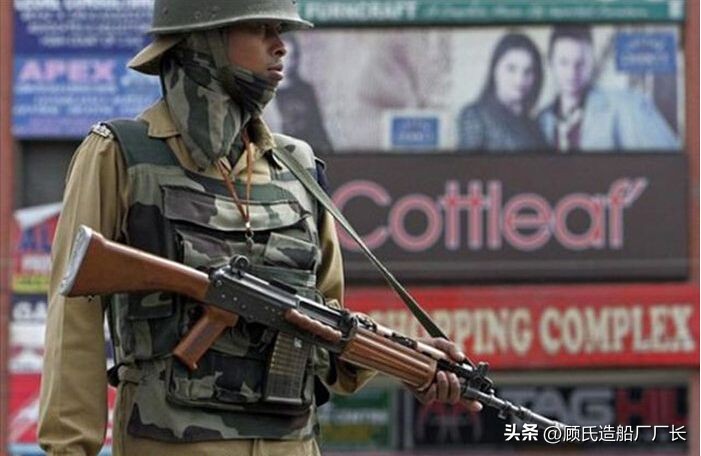 ak47大闹皇宫,08年印度孟买恐怖袭击事件