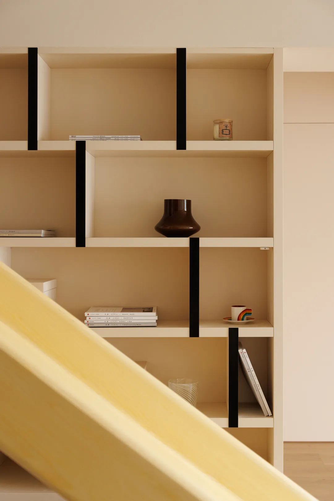 涂启华：厦门143㎡创意童趣住宅