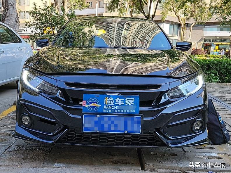 十代本田思域10万公里,本田十代思域一战成名