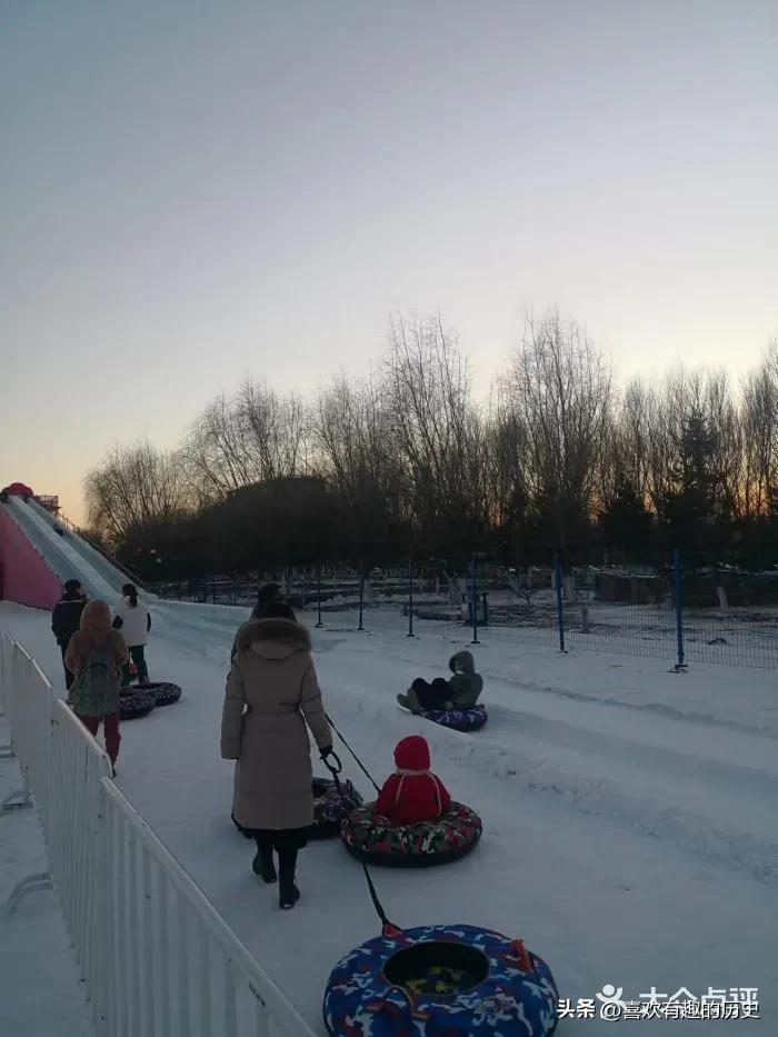 春节沈阳冰雪景点,沈阳奥体冰雪嘉年华春节营业时间