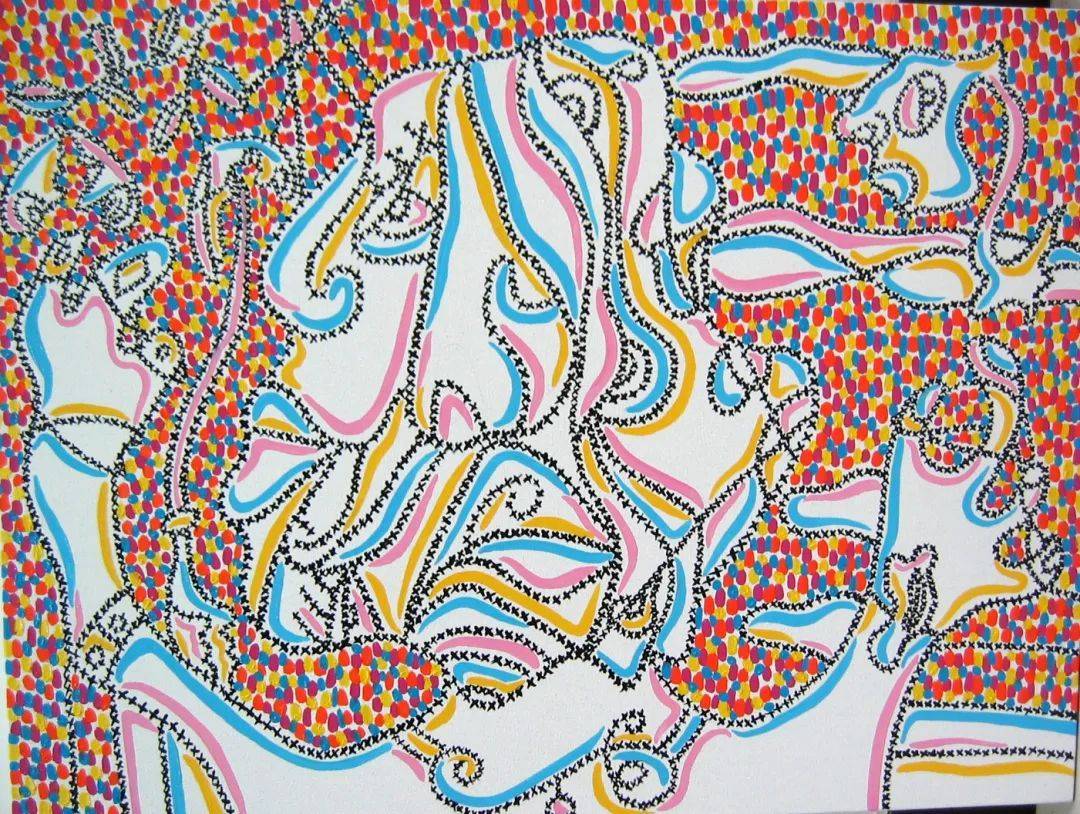 书画展主题喜迎二十大筑梦向未来,与梦想对话中国当代艺术作品展