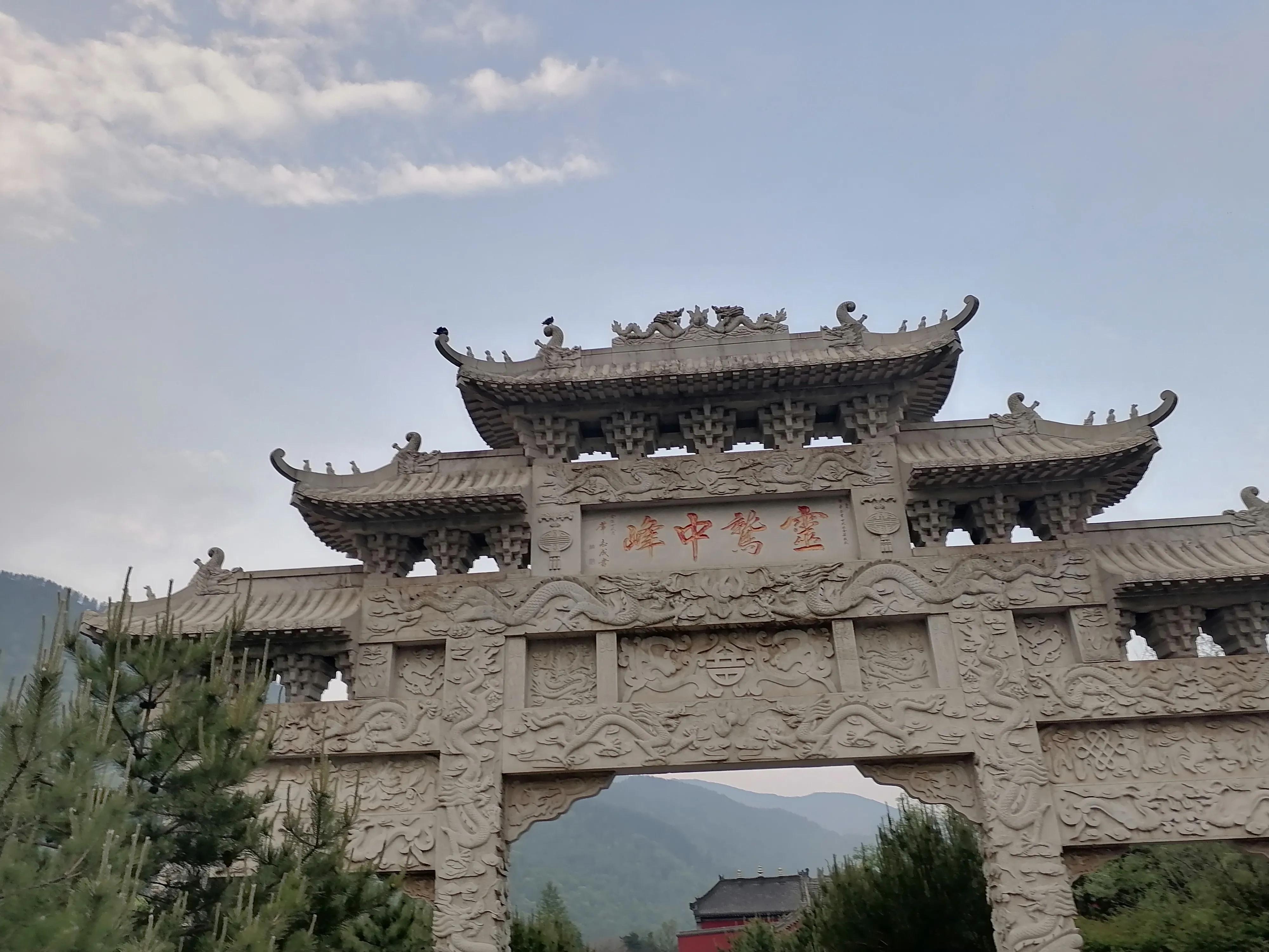 从北京去五台山这一路攻略,北京出发五台山一日游攻略