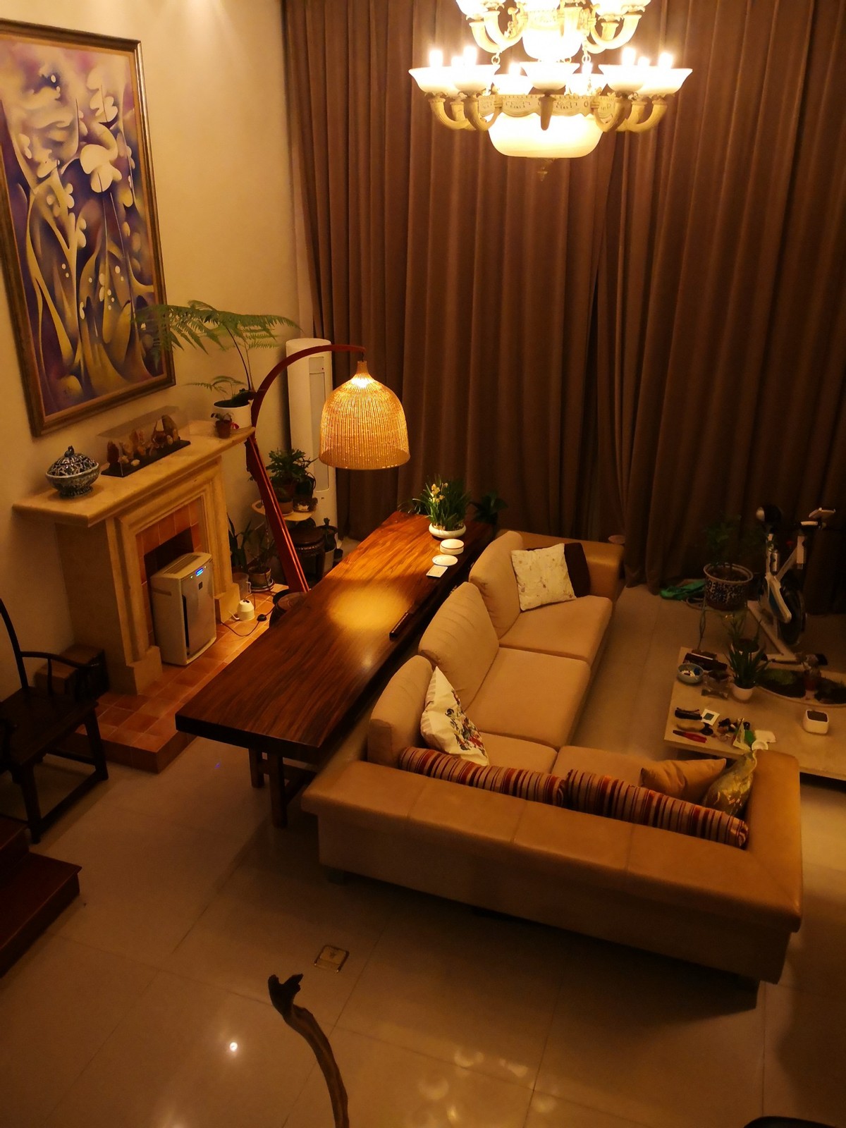 最好看的实木大板桌,什么样的实木大板桌更适合