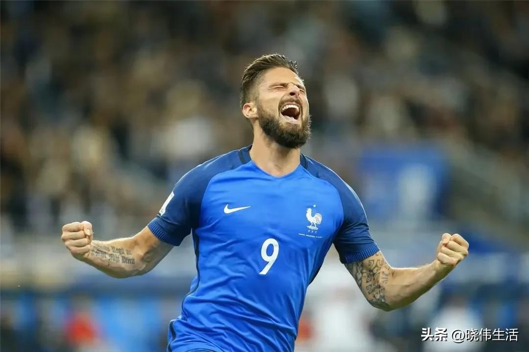 奥利维耶吉鲁世界杯决赛圈进球数,奥利维耶吉鲁决赛吃黄牌的原因