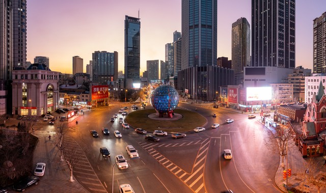 大连市城市起源探索,大连城市有多少年历史