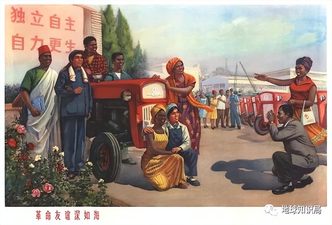 在坦桑尼亚的中国老板,赞比亚中国老板的快乐福地