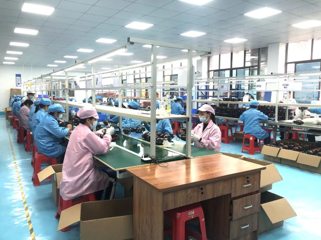 一手抓防疫一手抓生产经营,一手抓疫情防控一手抓安全生产