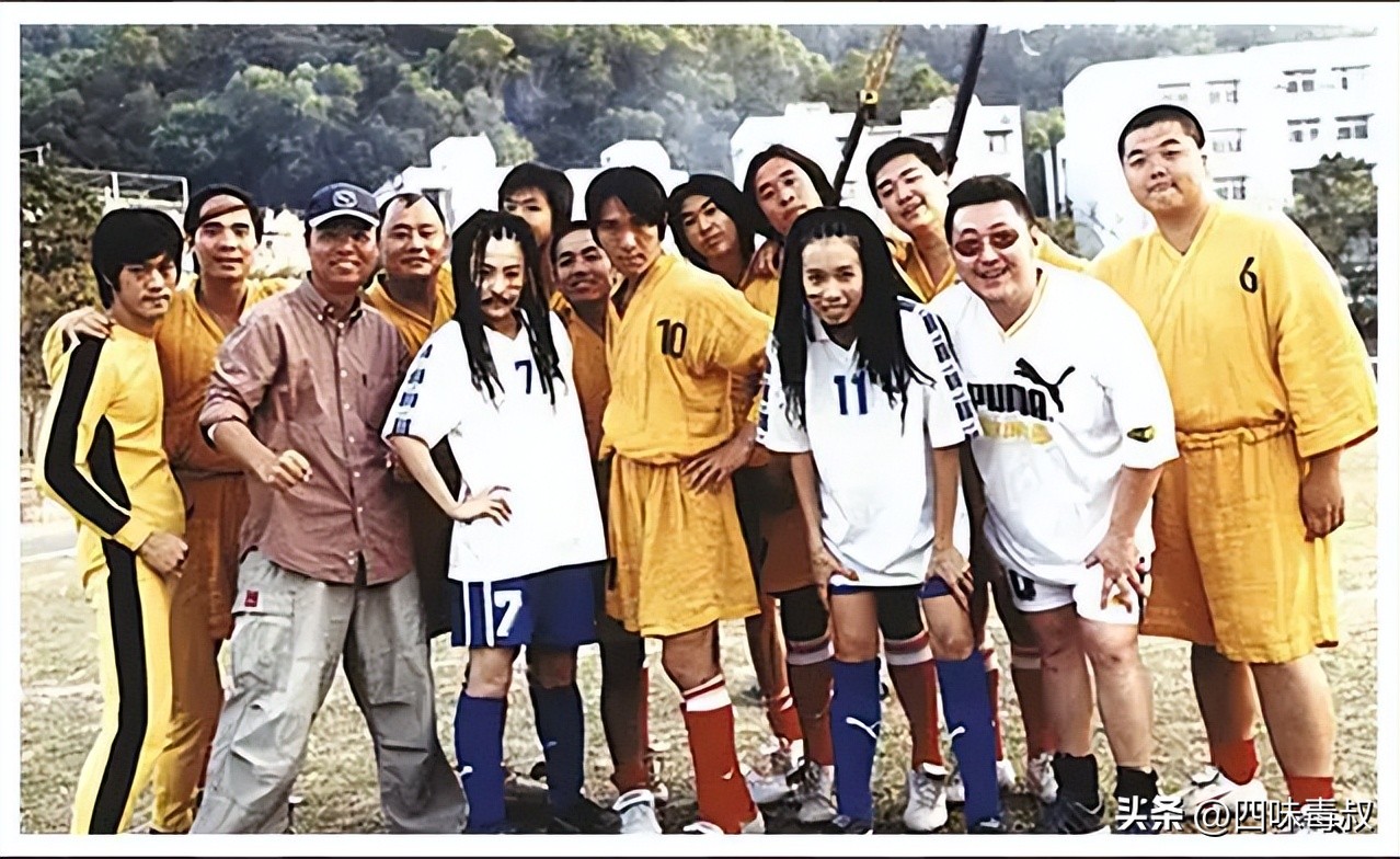 世界杯上演少林足球,世界杯少林足球完整版