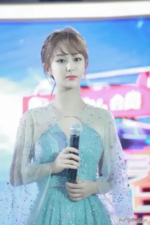 被央视点名表扬最多的明星,国家点名表扬的八位女明星