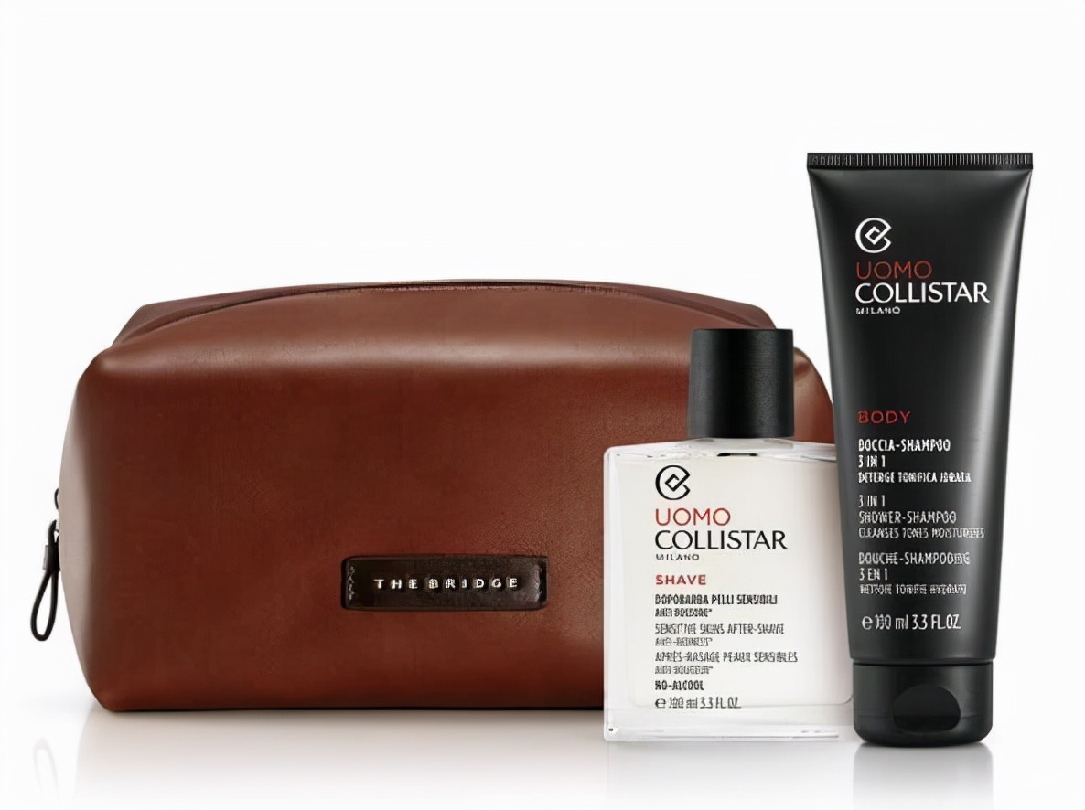 意媒盘点时尚男士最爱的10件护肤品,均价200多元人民币