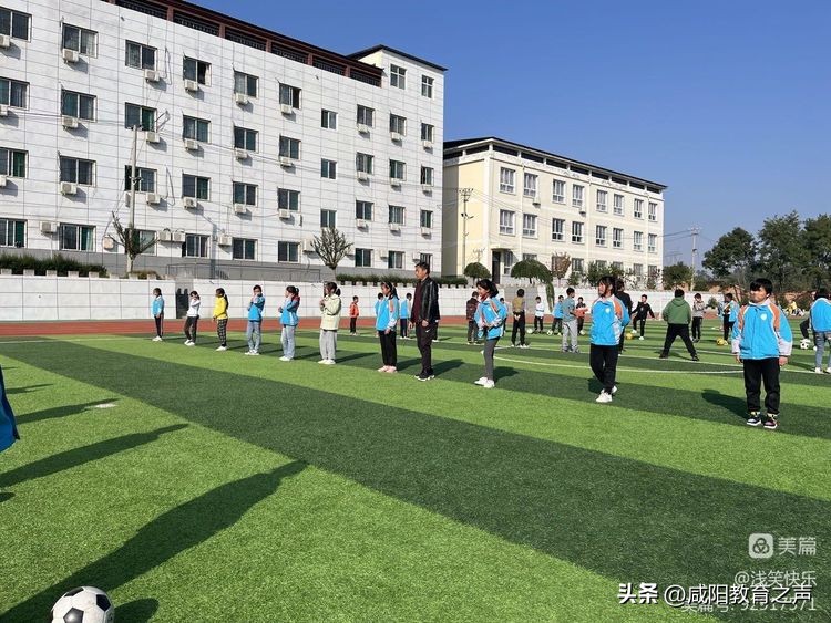 足球社团活动简介,绿茵逐梦小学生校园足球联赛