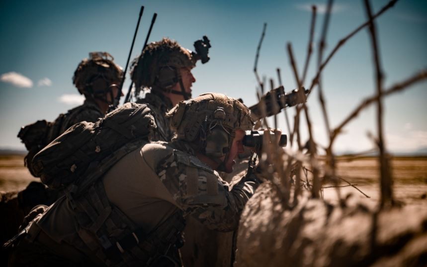 解放军围台岛演习,台岛包围式军事演习