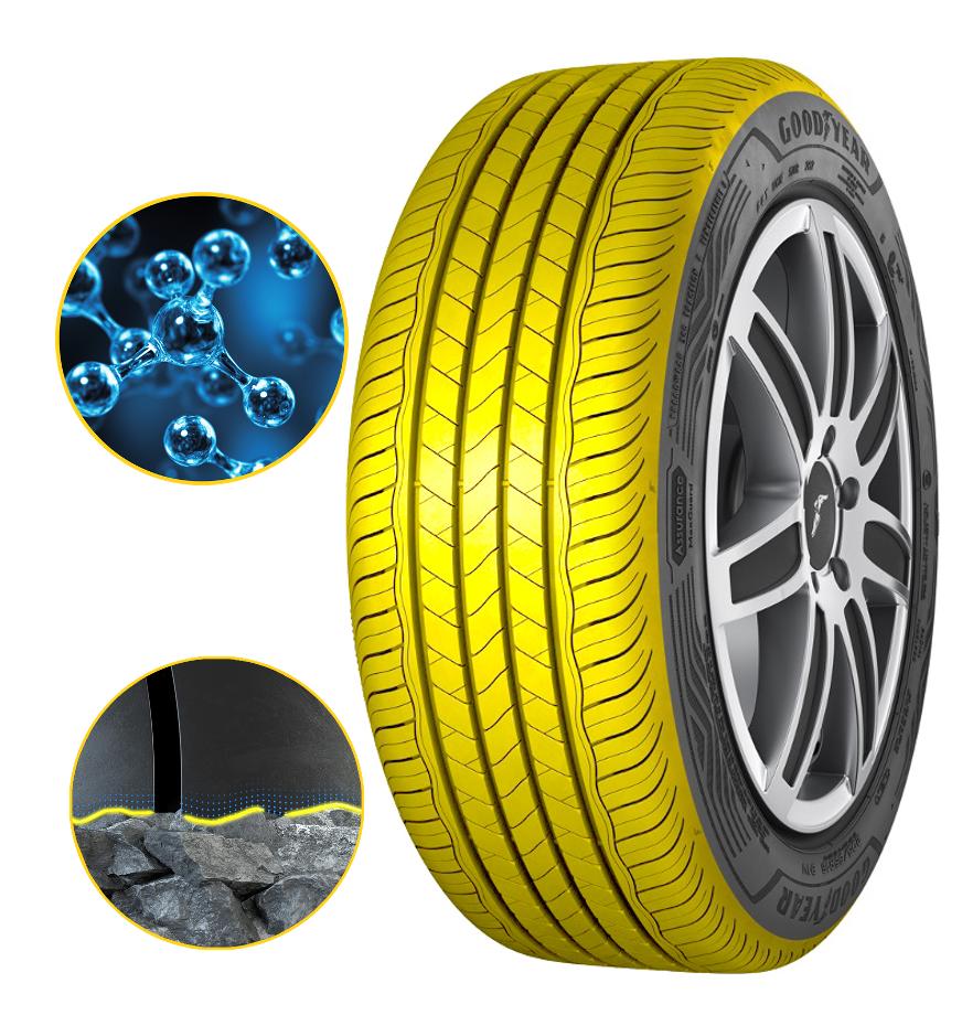 固特异安乘规格,固特异安乘三代225