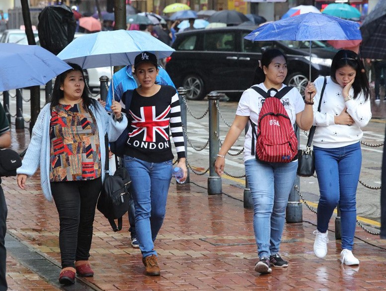 菲律宾女佣为何受欢迎,菲律宾大量菲佣原因