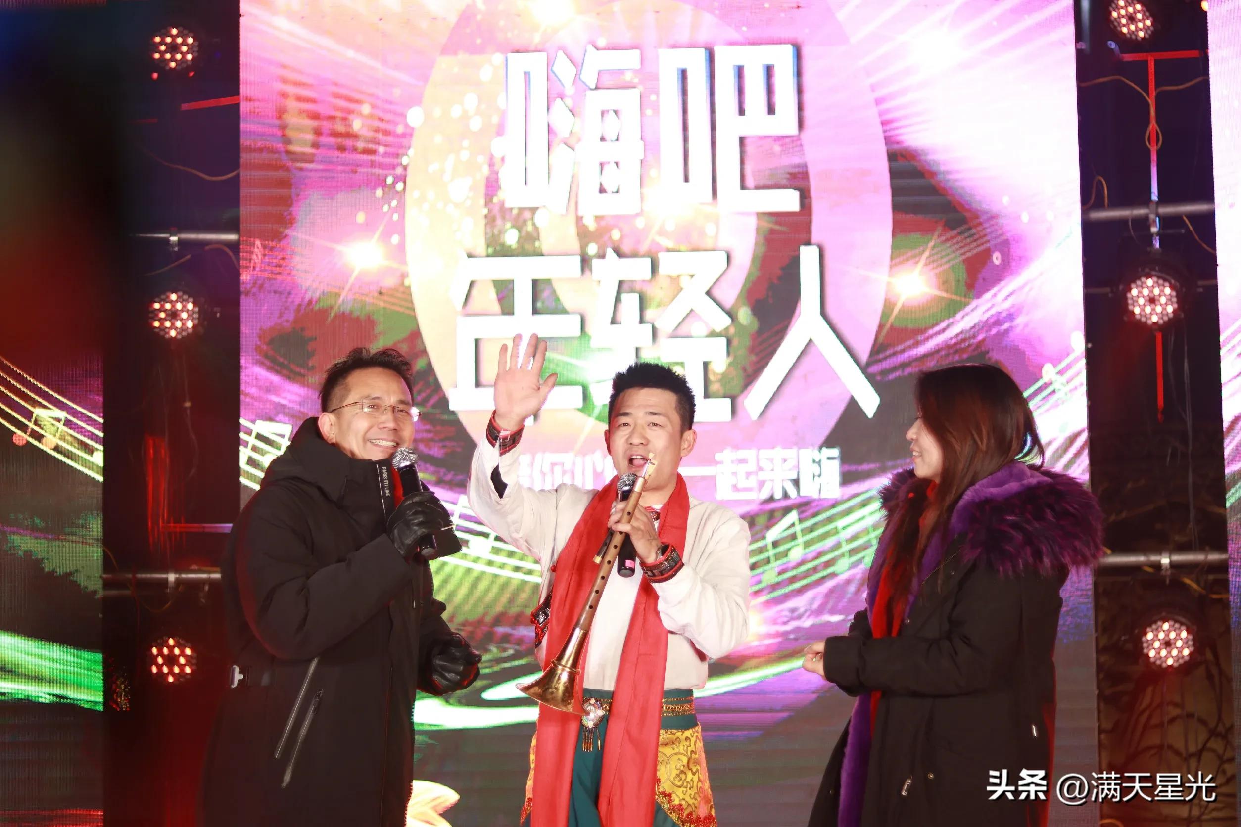 浑源：“嗨吧！年轻人——音你心动，一起来嗨”