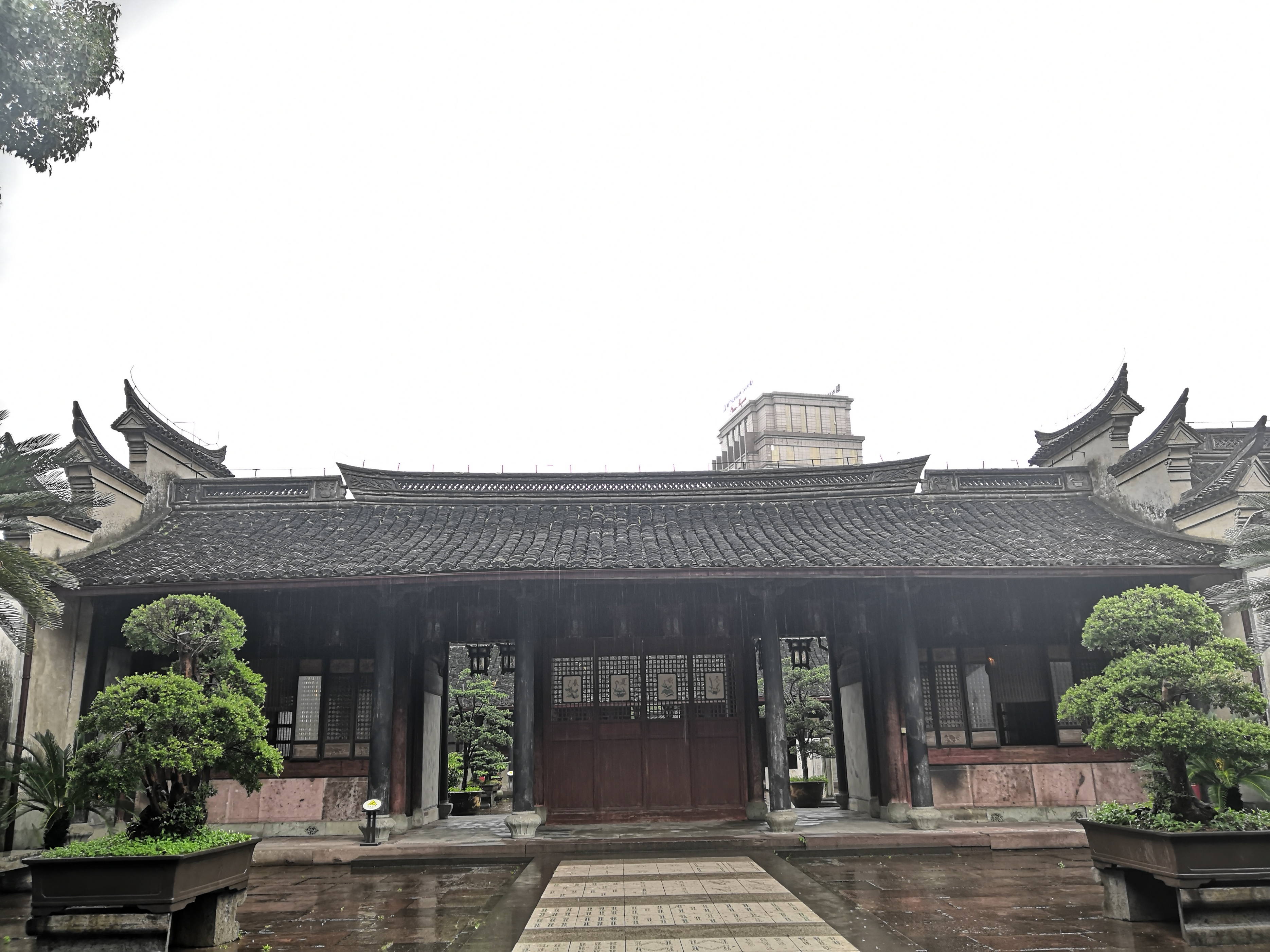 宁波一日游天一广场,宁波必去的地方首先是天一阁