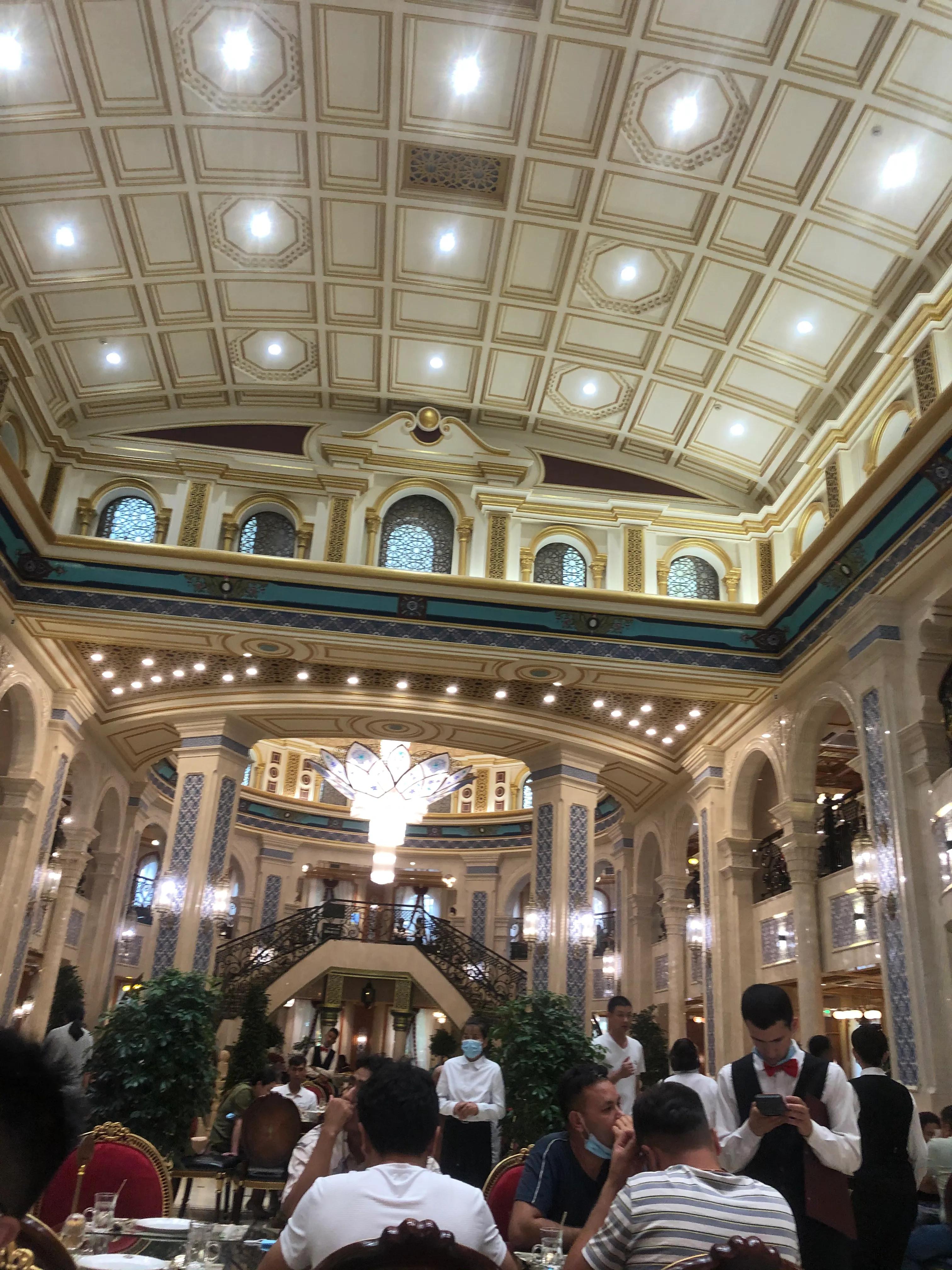 疆游美食,疆内早上吃什么