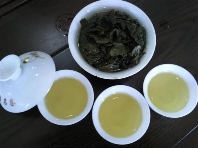 安溪铁观音怎么冲泡,安溪铁观音的品饮方法