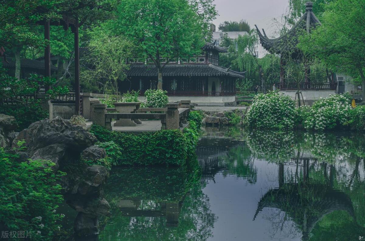 苏州最江南的景点,苏州烟雨江南好玩吗