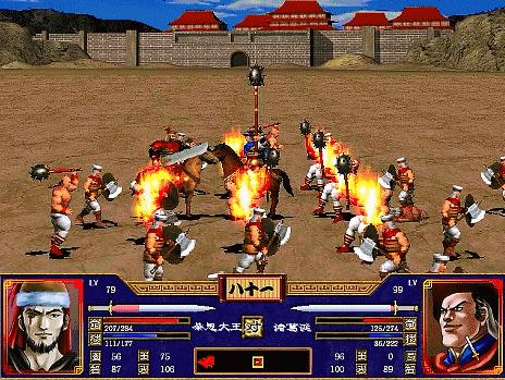 三国群英传2哪些武将是内政高手,三国群英传2不可忽视的武将