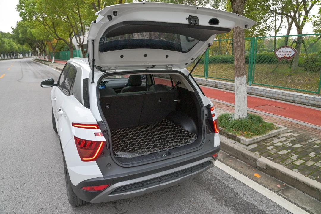 北京现代ix25二手价格,韩系车2020款现代ix25耐用吗