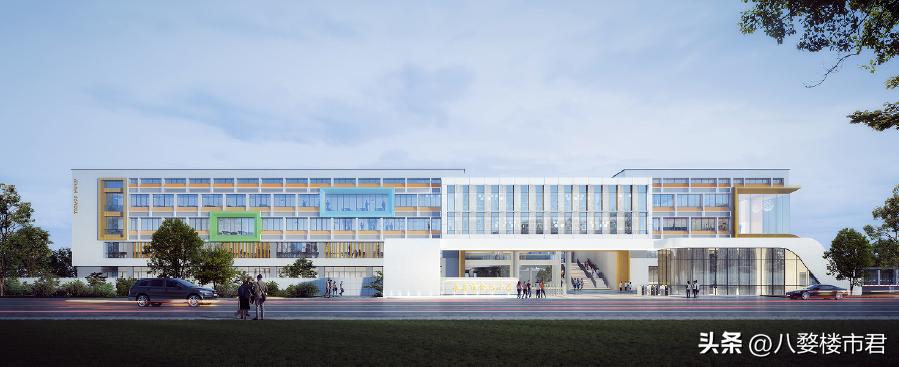 永康新建小学,永康新建学校