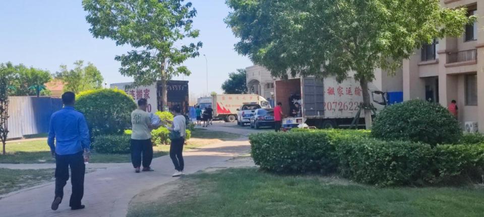 天津碧桂园地面沉降,天津碧桂园沉降