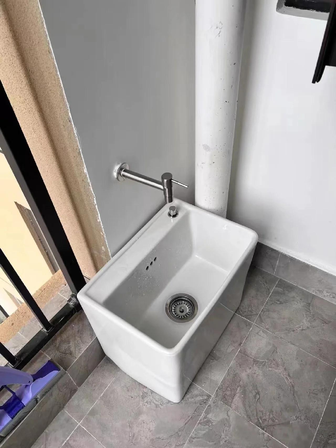 现在都还安拖把池吗,现在还有人装拖把池吗