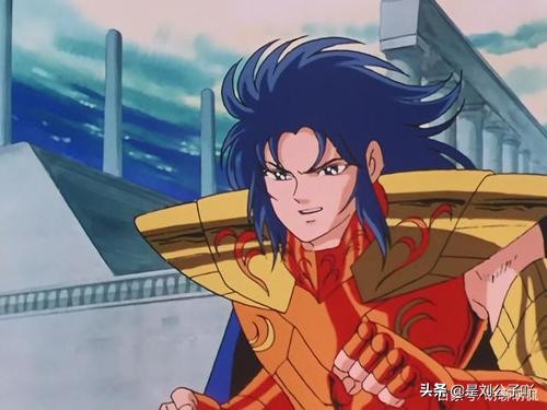 圣斗士星矢冥界三巨头哪一个最强,圣斗士海皇三巨头