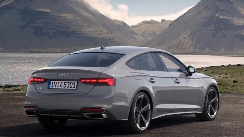 奥迪a5限时优惠5万欢迎试乘试驾,奥迪a5报价及图片2021款