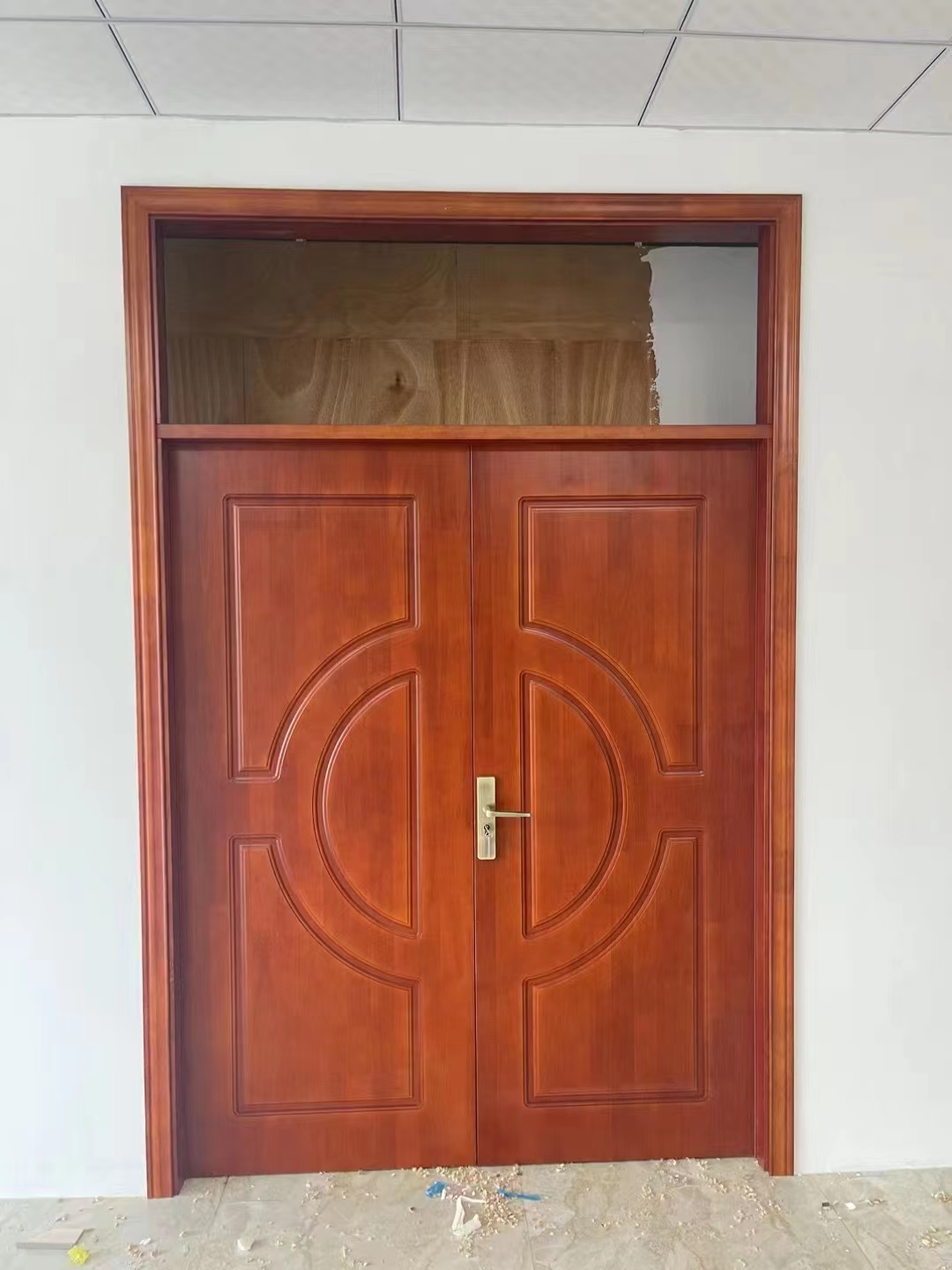 橡木门有什么优缺点,橡木门怎么样