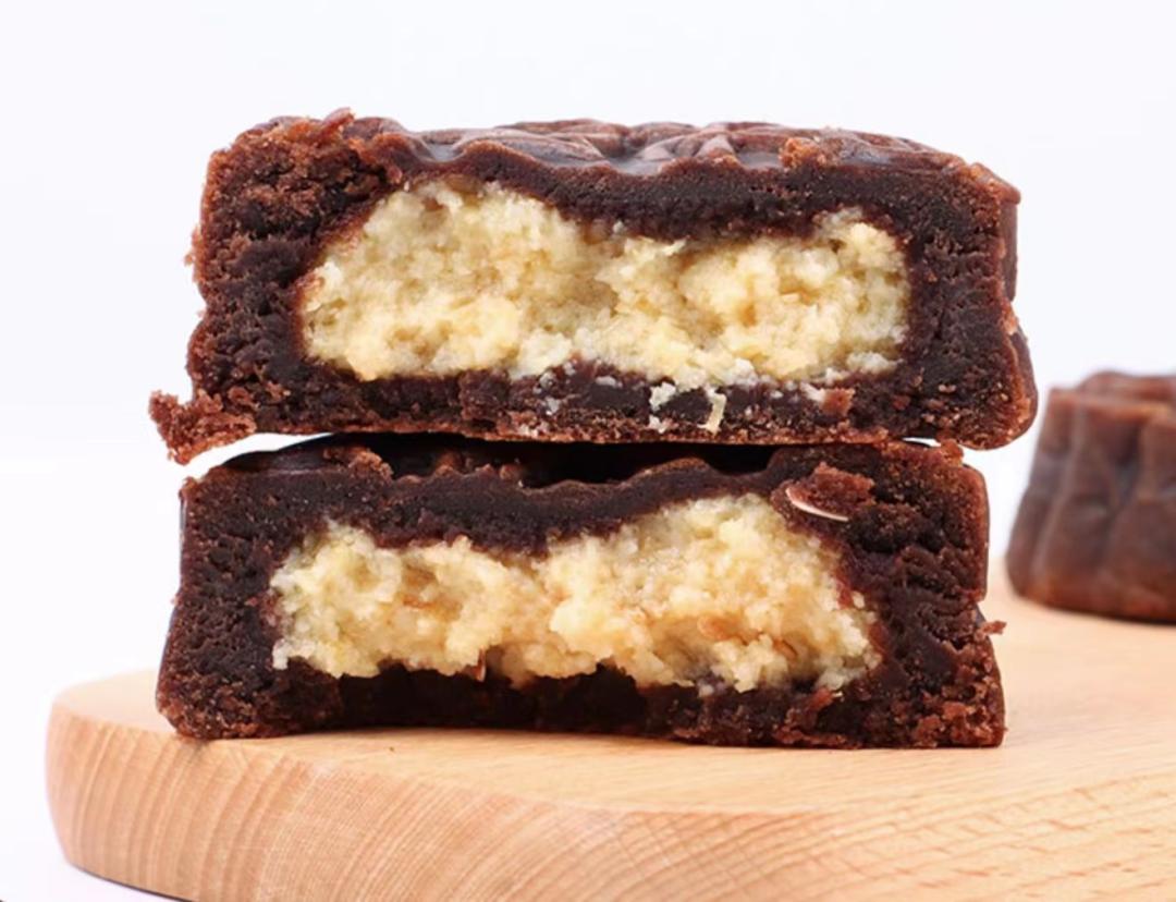 美食推荐最新爆款月饼,中秋超级推荐好吃的月饼