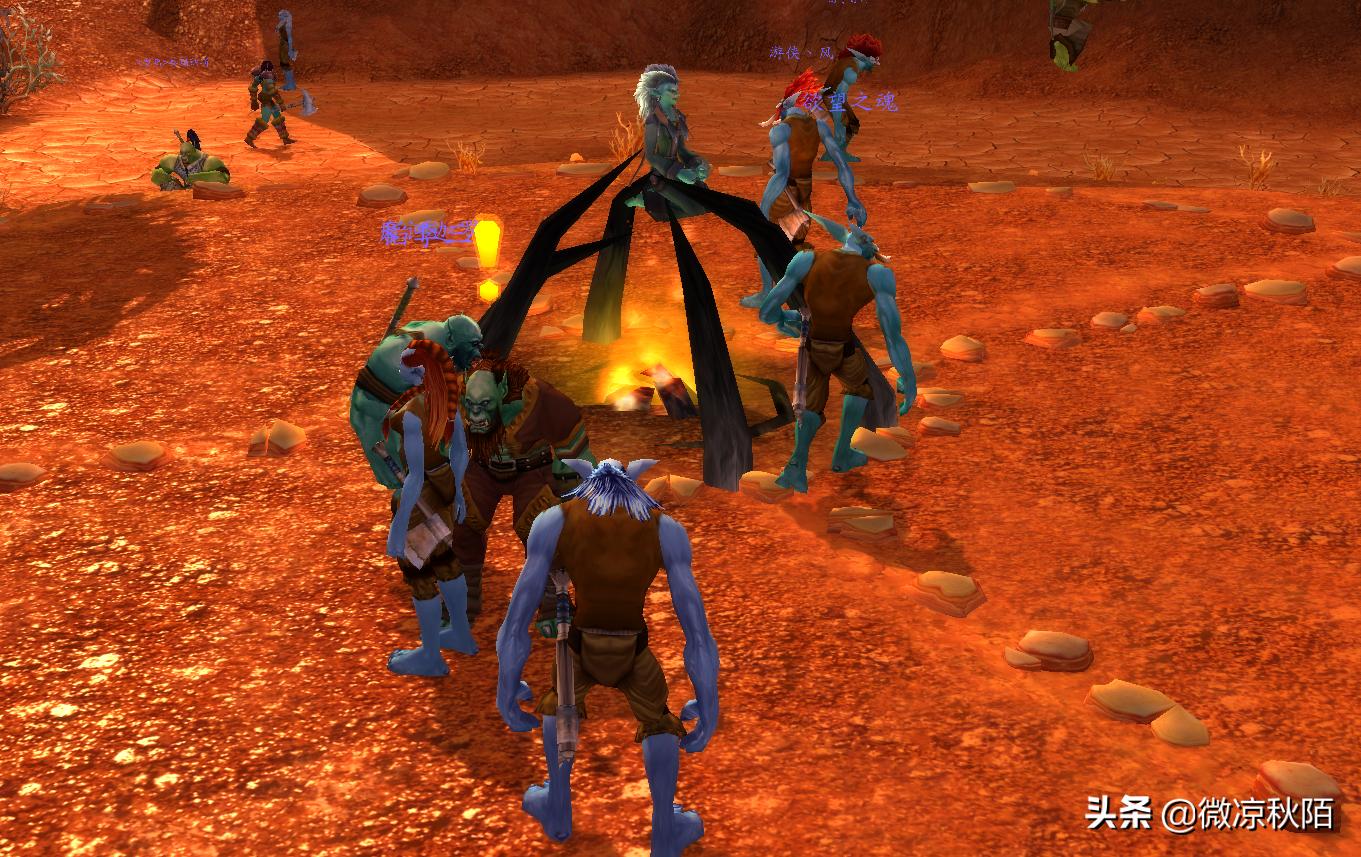 魔兽世界10.0单人pvp改动,魔兽世界10.0布局初露端倪