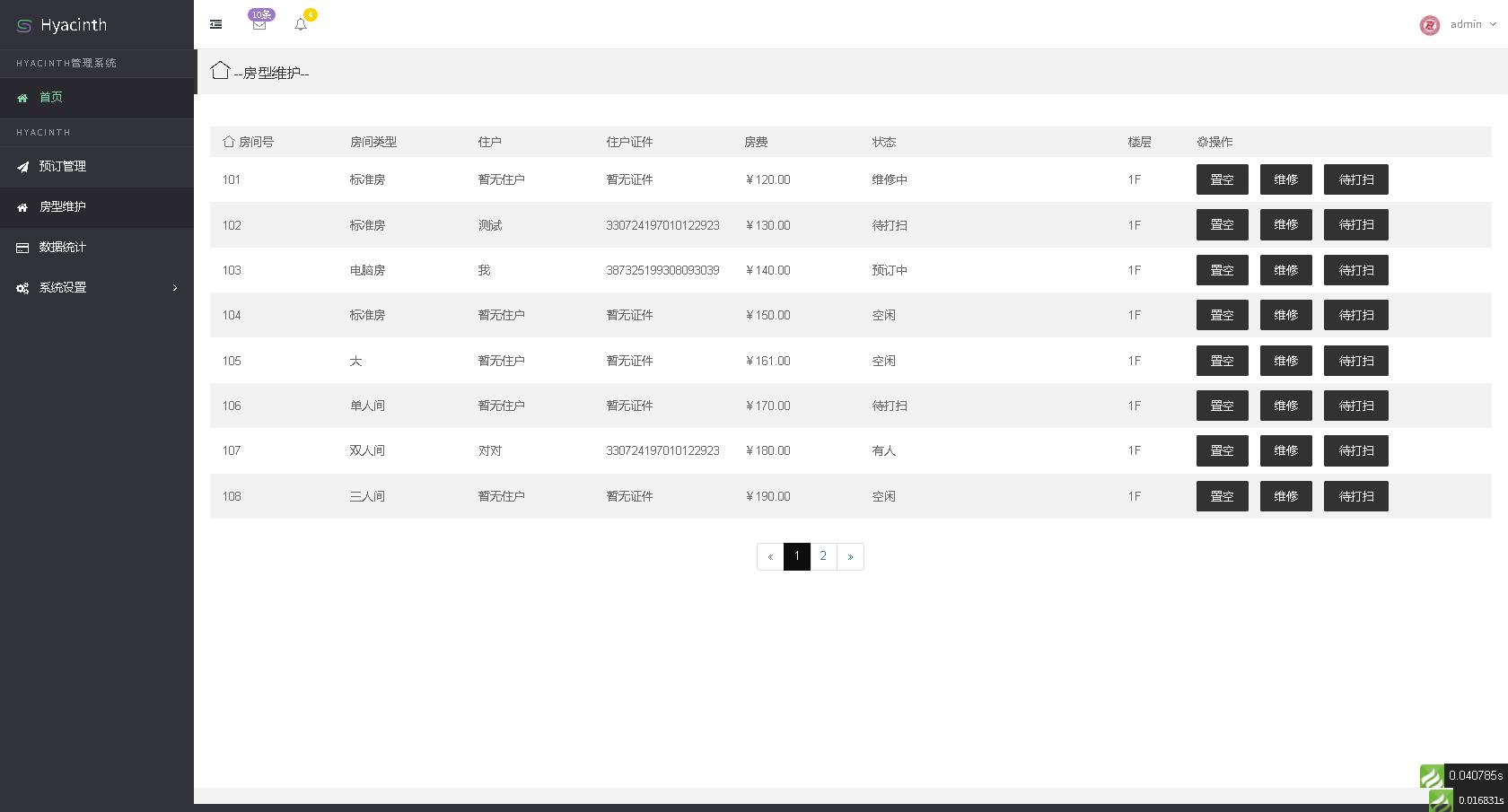 民宿酒店开发程序,民宿管理系统的设计与实现ppt