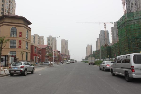 “光阴的故事”之十天津高新区：打造充满活力的幸福之城