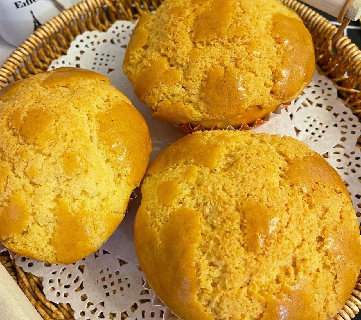 我的拿手烘焙,烘焙教程小巧可爱奶香浓郁