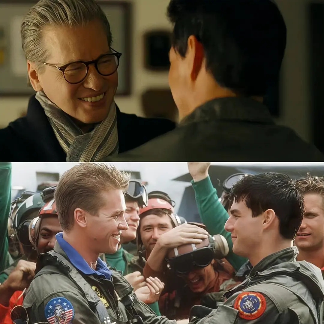 壮志凌云吐槽,壮志凌云2vs战狼2