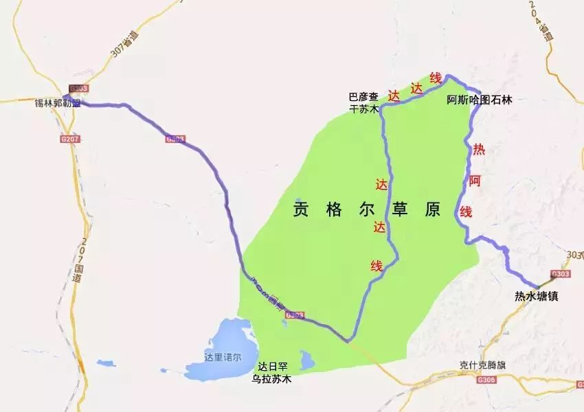 离北京最近的草原避暑胜地,华北夏季避暑好去处