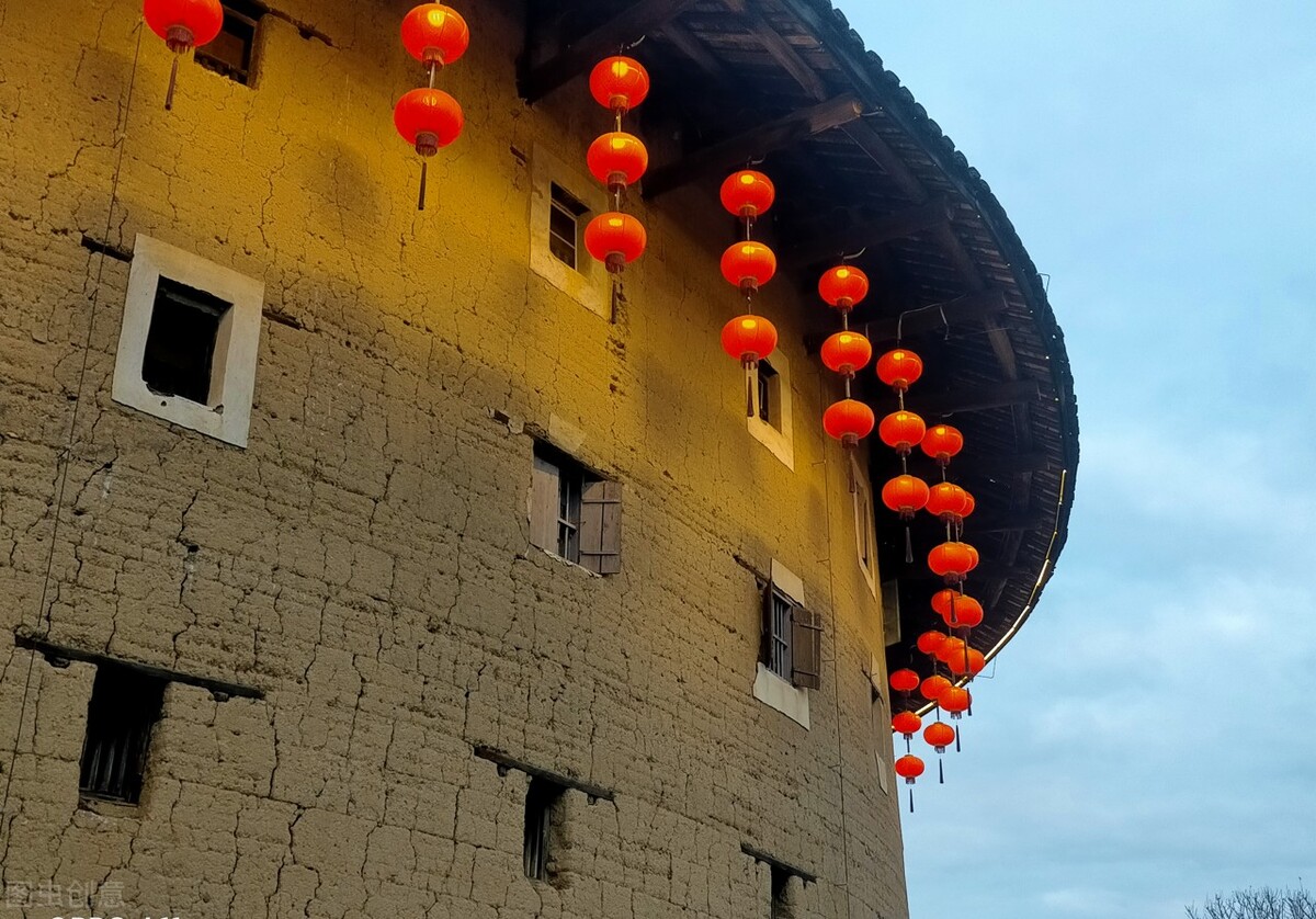 世界文化遗产福建南靖土楼,永定土楼南靖云水谣旅游攻略