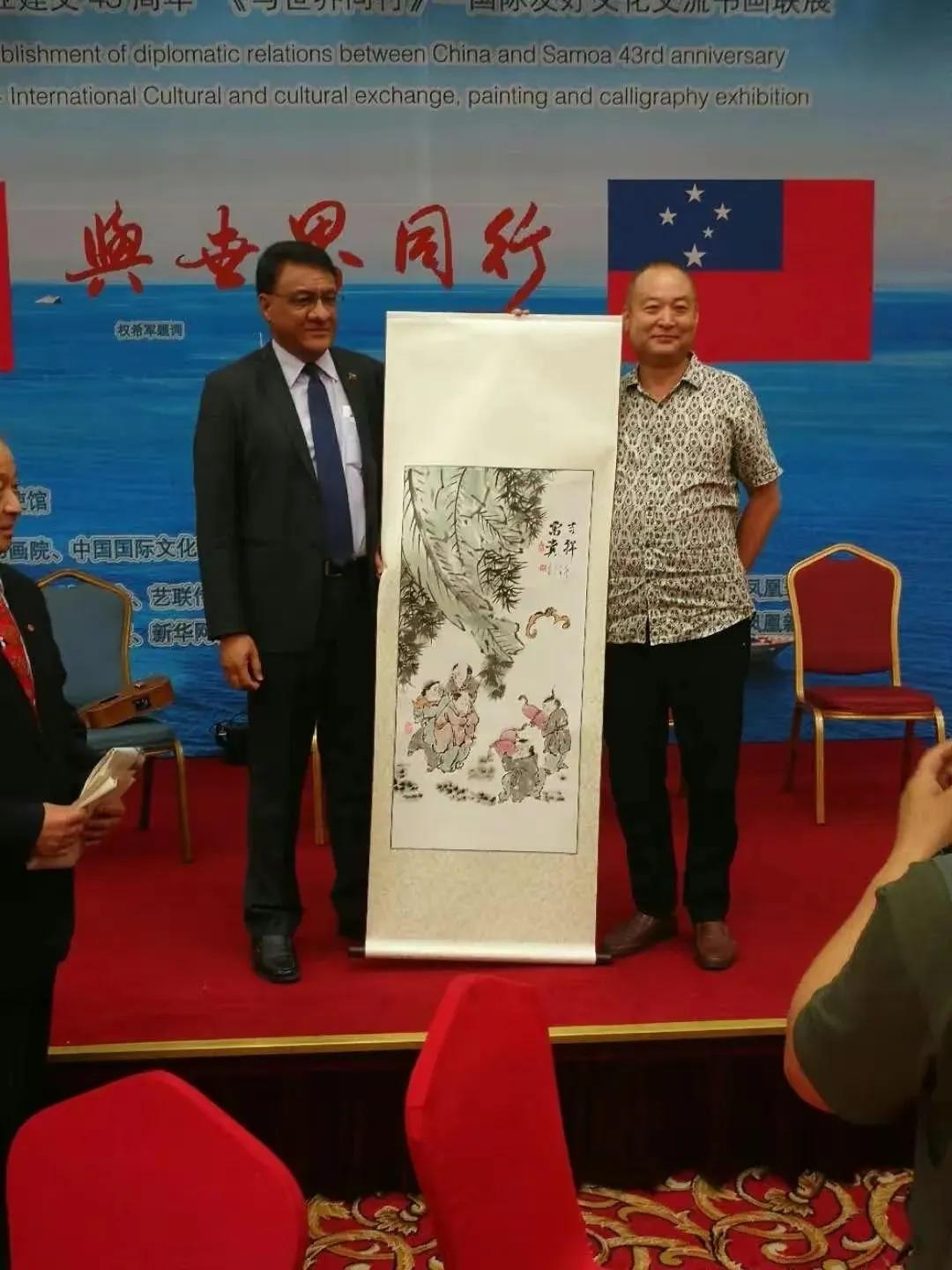 葫芦王字画,葫芦王书法