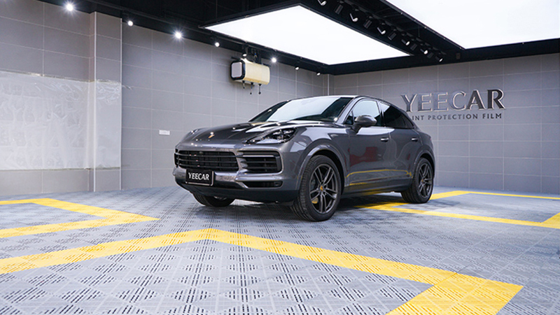 隐形车衣变黄的原因你了解吗,山西白哑光隐形车衣发黄