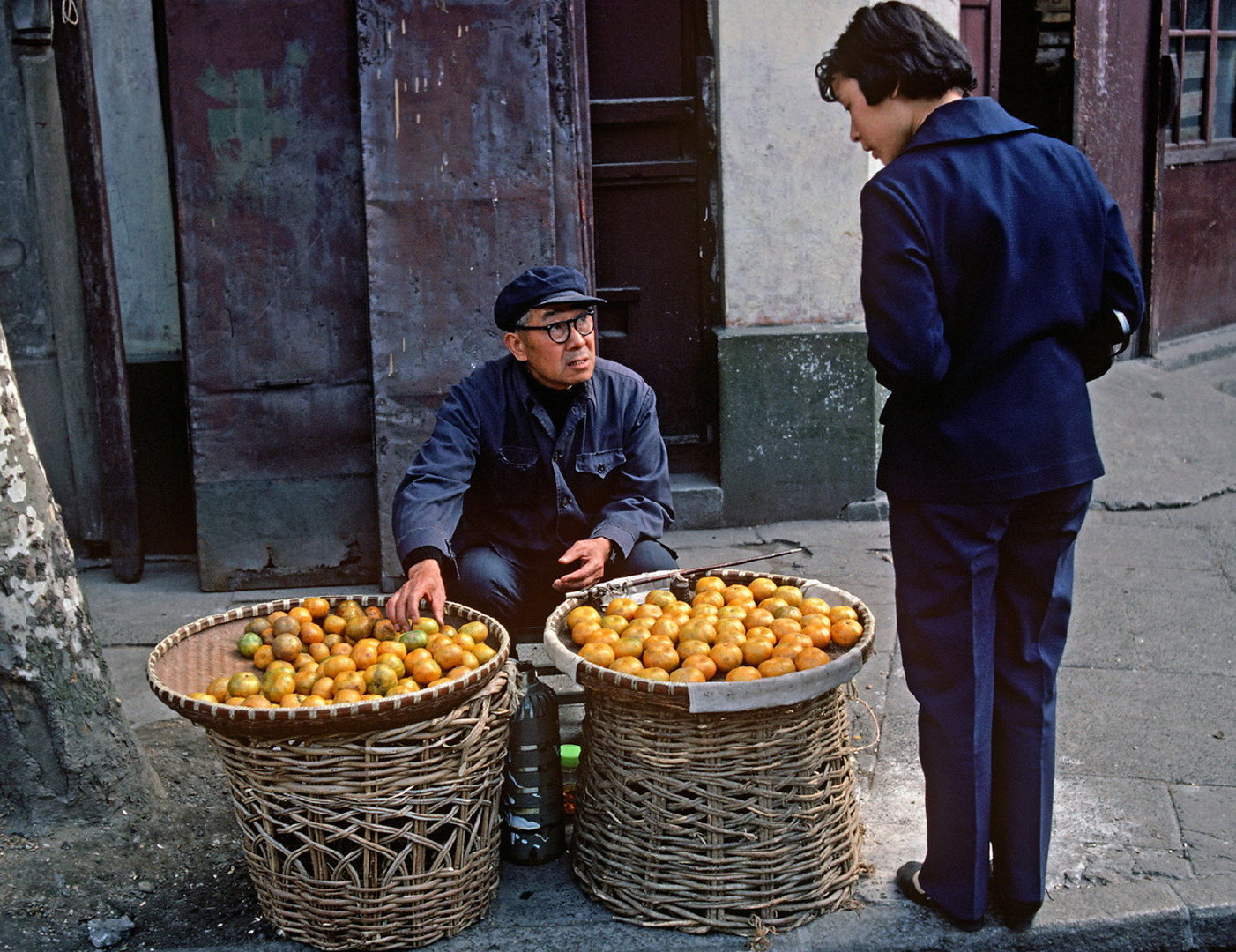 80年代欧美中性风穿搭,复古风穿搭80年代衣服