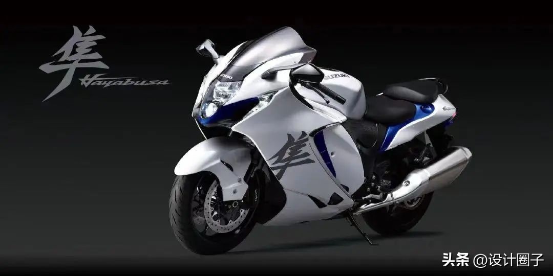 铃木赛道隼,铃木隼赛道版上牌