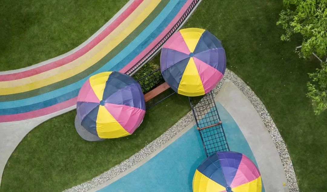 儿童游乐园景观设计手绘,儿童游乐场景观设计哪家好