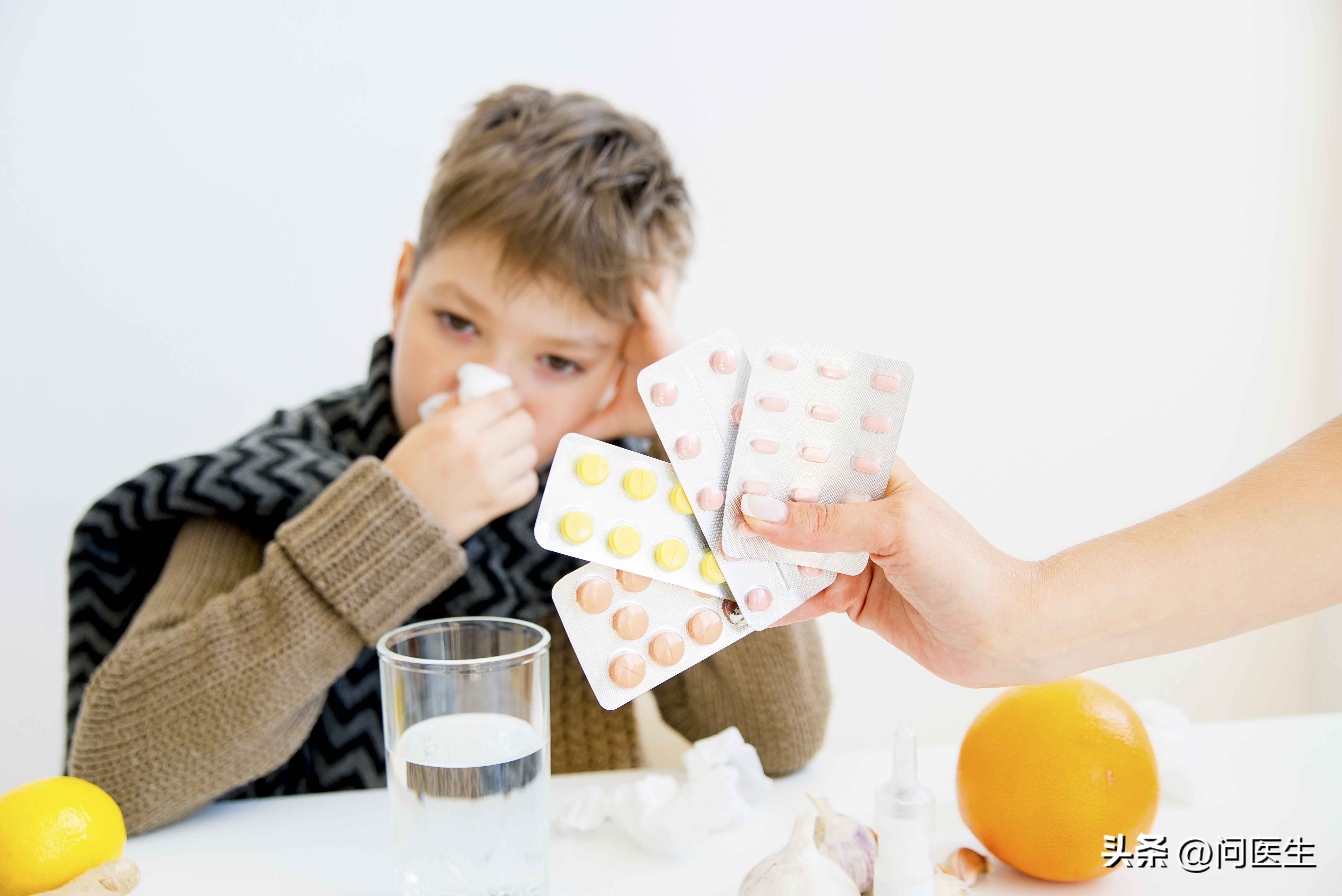 感冒后各种鼻涕颜色,感冒后鼻涕跟果冻一样是怎么回事