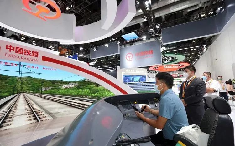 服贸会上的黑科技有哪些,服贸会黑科技