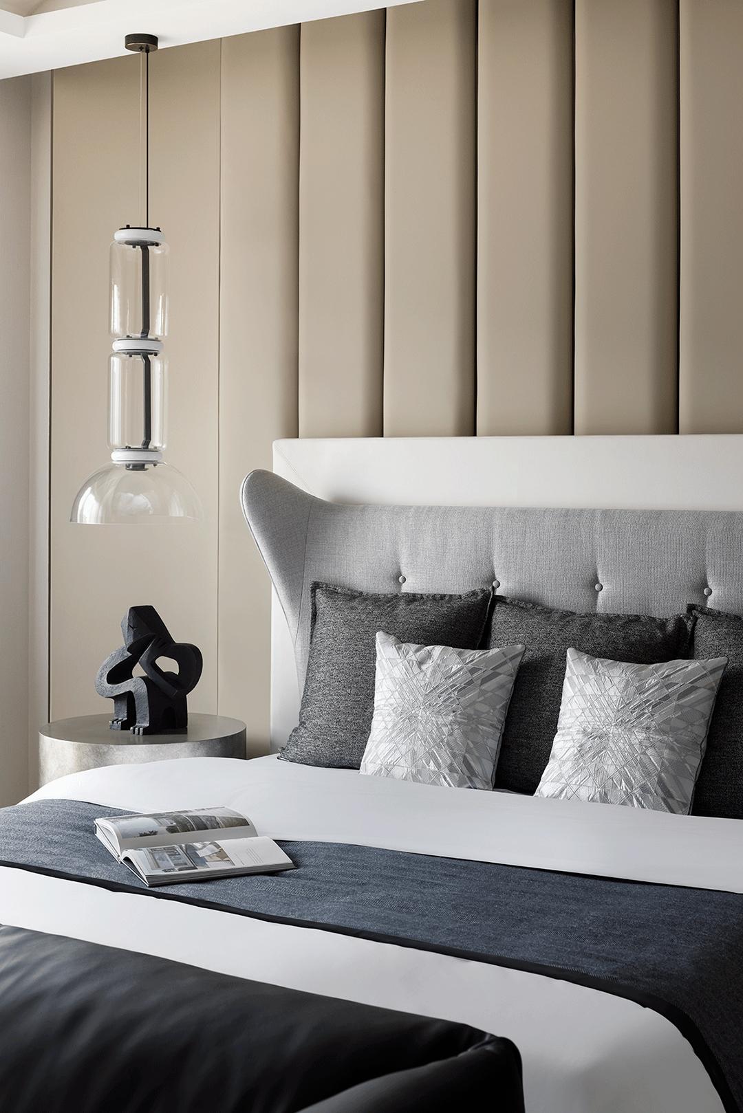 邱德光谈空间装饰,邱德光作品原岸获奖