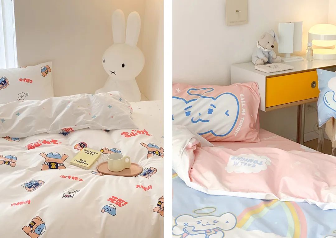 冬季最舒服暖和的四件套,便宜又好用的四件套推荐冬