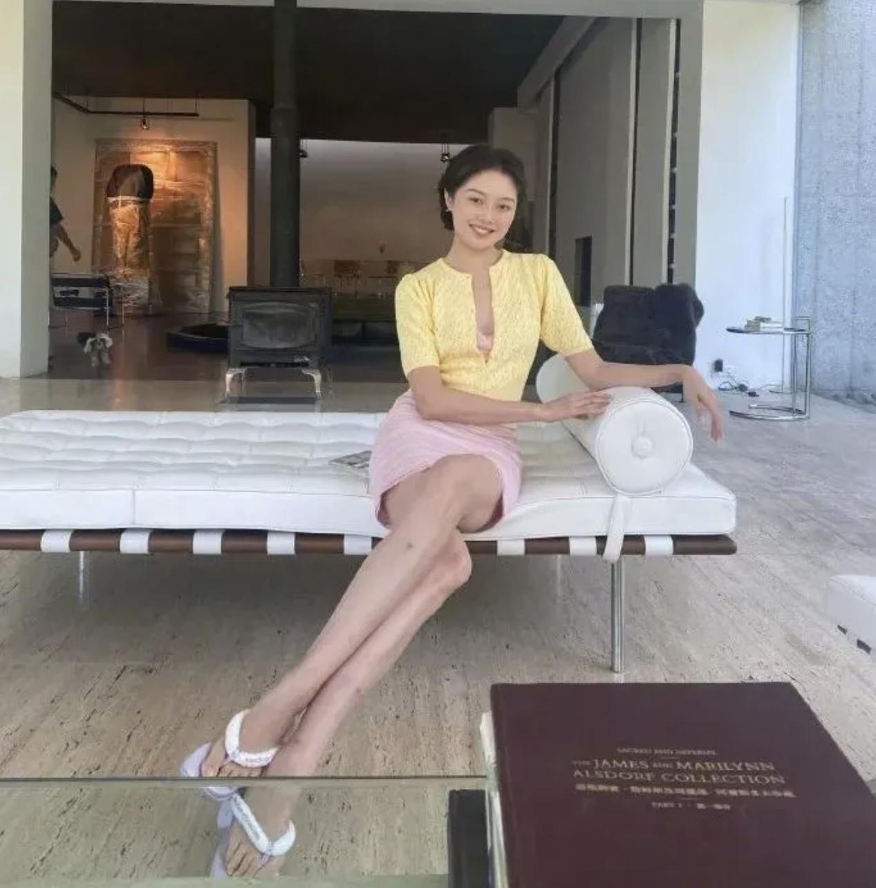 网红晚晚：炫富频翻车，豪门贵妇变寒门贵妇成群嘲，老公也不省心