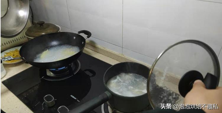 一次吃到三种口味的水饺,一次吃了40个水饺
